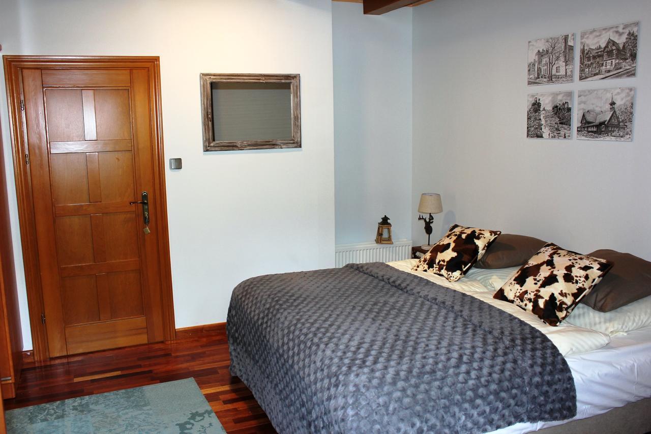 Alloggio in famiglia Gorska *